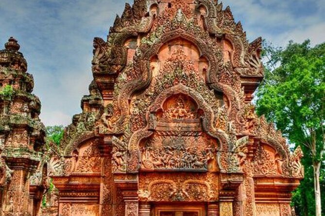 Siem Reap Tour: Angkor Wat Sunrise, Bayon, Ta Prohm, Banteay Srei - Comfort and logistics that keep the day enjoyable