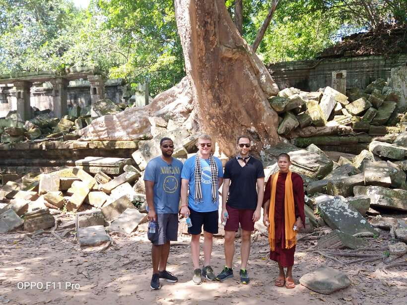 Siem Reap Tour Guide: Angkor Wat Sunrise Tour & Beng Mealea - The 10-hour private setup that actually matters at Angkor