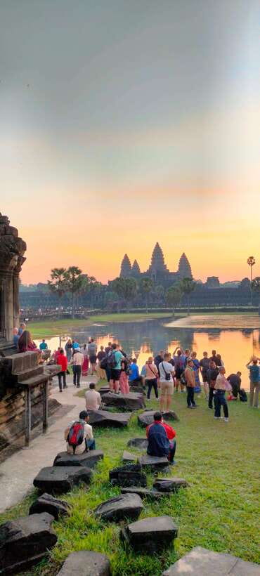 Siem Reap Tour Guide: Angkor Wat Sunrise Tour & Beng Mealea - Beng Mealea: the rough, open-air cousin that feels more like wandering