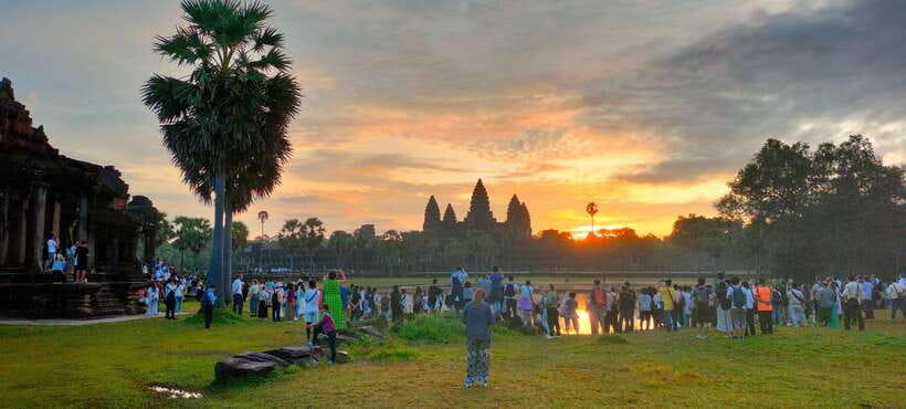 Siem Reap Tour Guide: Angkor Wat Sunrise Tour & Beng Mealea - Price and value: $160 per group plus the $37 temple pass