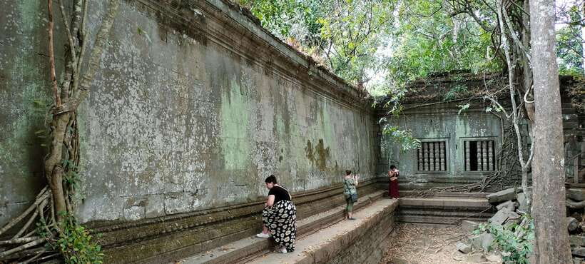 Siem Reap Tour Guide: Angkor Wat Sunrise Tour & Beng Mealea - Who this tour fits best