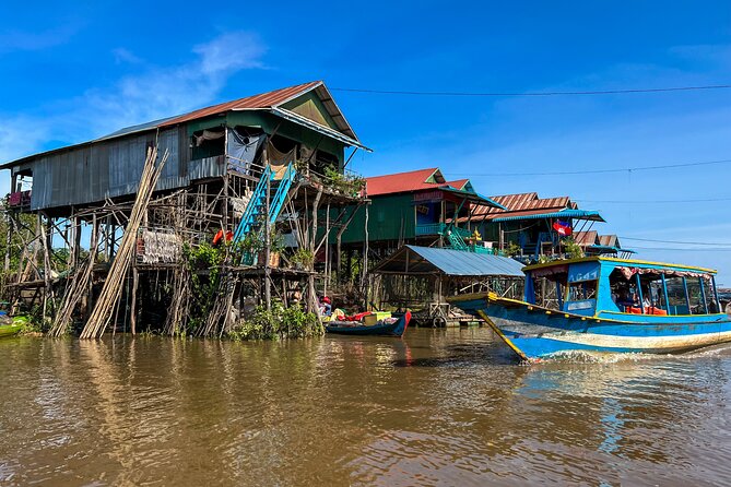 Siem Reap Tourist Attractions 2 Day Angkor Wat Shared Tour - The 4:30 AM Start: Why This Two-Day Plan Works