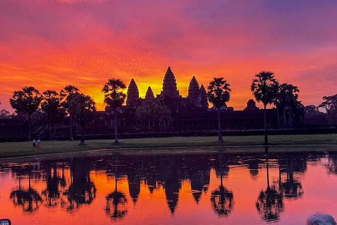 Siem Reap Tourist Attractions 2 Day Angkor Wat Shared Tour - Beng Mealea and Kompong Phluk: Two Different Kinds of “Not Like Angkor Wat”