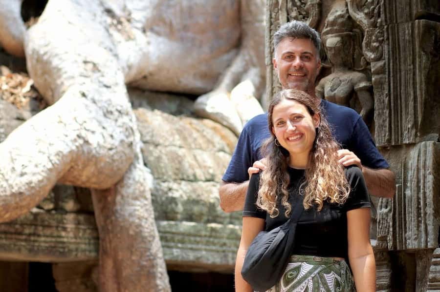 Siem Reap: Ultimate Angkor Wat Offbeat Experience by Jeep - Ta Prohm (Tomb Raider): the calm version of an overgrown classic