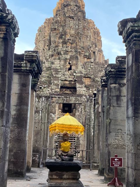 Siem Reap: Ultimate Angkor Wat Offbeat Experience by Jeep - Angkor Wat: the main masterpiece, explained in plain terms