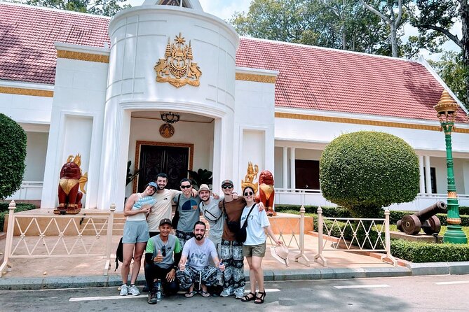 Siem Reap Walking Tour: Landmarks & Hidden Gems - Key highlights you’ll actually use