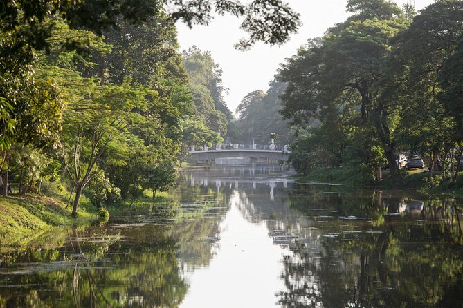 Siem Reap Walking Tour: Landmarks & Hidden Gems - Stop 4: Preah Ang Chek Preah Ang Chom, the shrine with a princess story