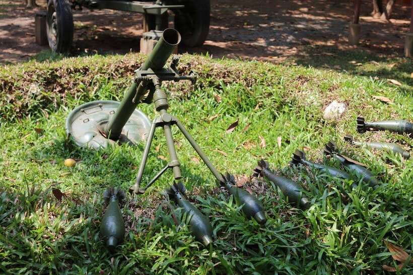 Siem Reap: War Museum included Ticket and Pickup Drop Off - Key things to know before you go