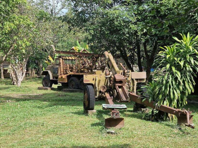 Siem Reap: War Museum included Ticket and Pickup Drop Off - Timing: how long to plan for and how to pace it