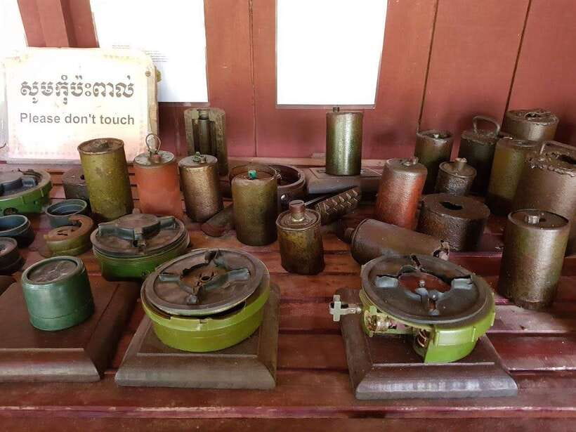 Siem Reap: War Museum included Ticket and Pickup Drop Off - How respectful visiting changes the experience