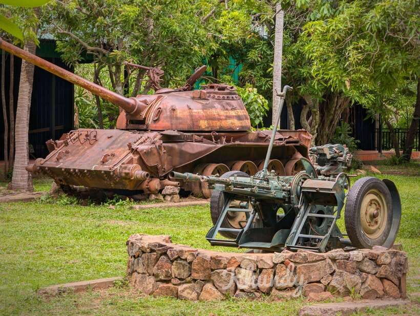 Siem Reap: War Museum included Ticket & Free Round trip - Value check: does $19 make sense for Siem Reap?