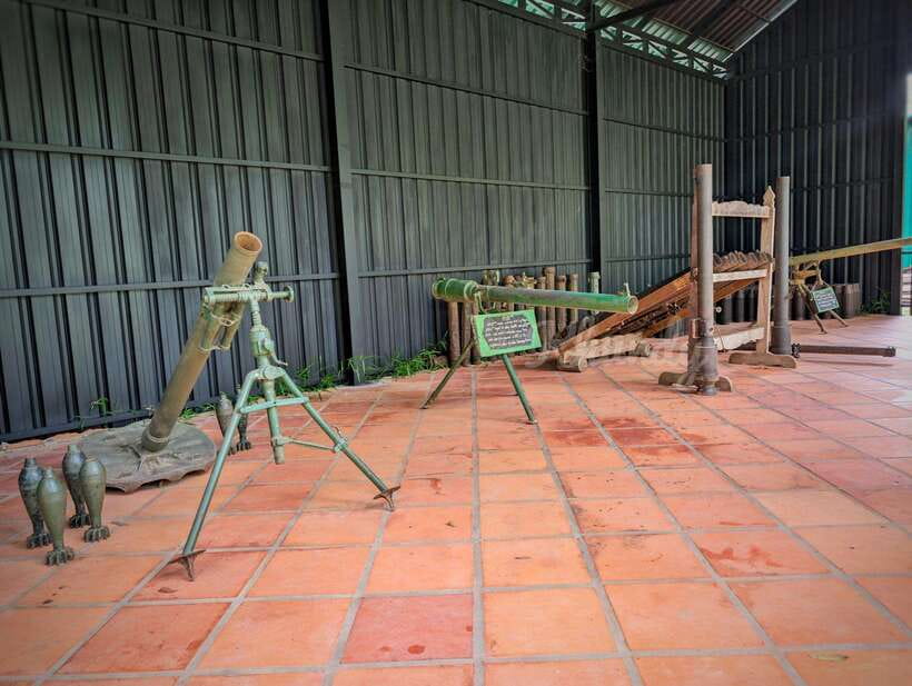 Siem Reap: War Museum included Ticket & Free Round trip - Who should book this tour (and who might skip it)