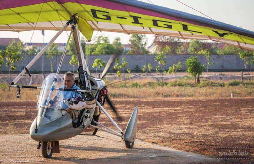 Sky Venture Microlight Siem Reap - Microlight Skies Over Angkor: What Makes It Different