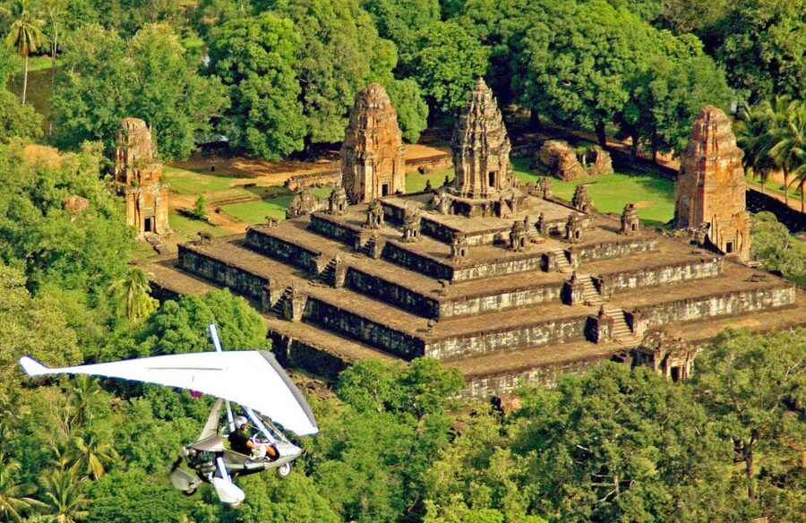 Sky Venture Microlight Siem Reap - Comfort Tips: Clothing, Views, and a Smooth, Low-Key Ride
