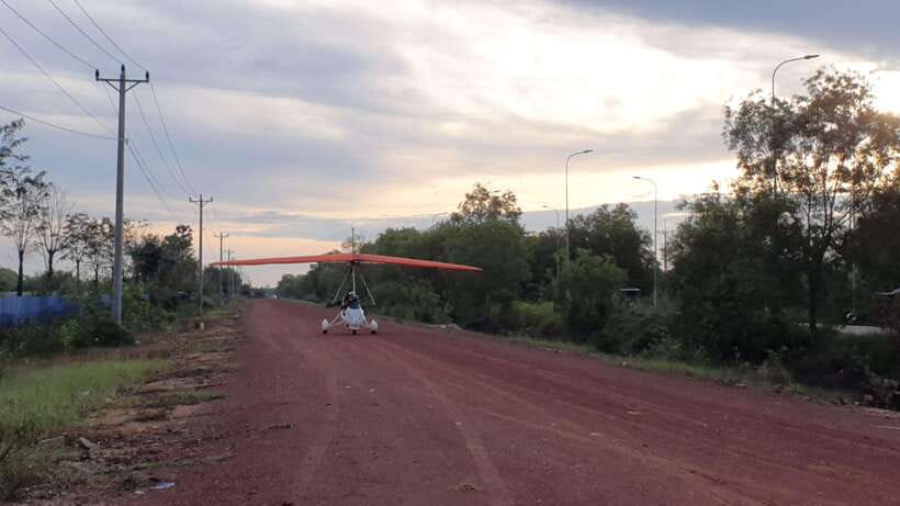 Sky Venture Microlight Siem Reap - Price Value in Context: Is $270 Worth 30 Minutes?