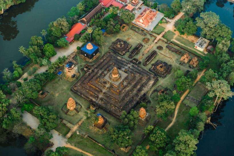 Sky Venture Microlight Siem Reap - Small Watch-Outs That Can Affect Your Flight