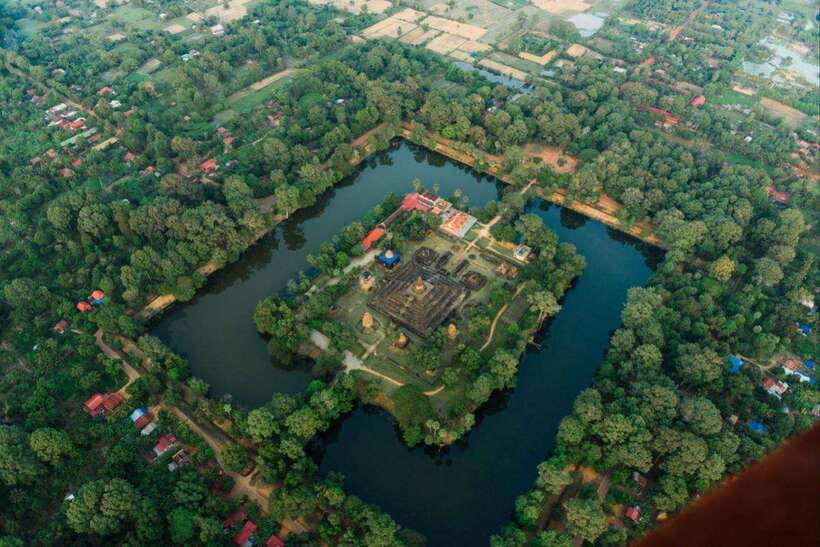 Sky Venture Microlight Siem Reap - Who Should Book This Siem Reap Microlight Ride?