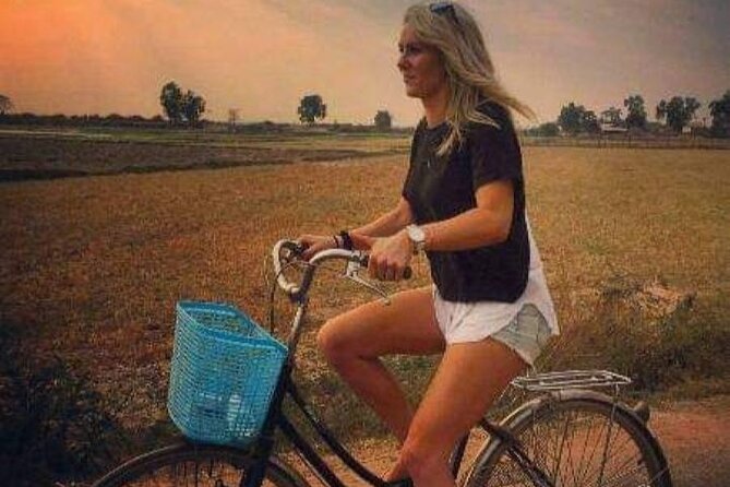 Small Group Countryside Bike Tours, Sunset & Picnic - Should You Book This Countryside Sunset Bike Tour?