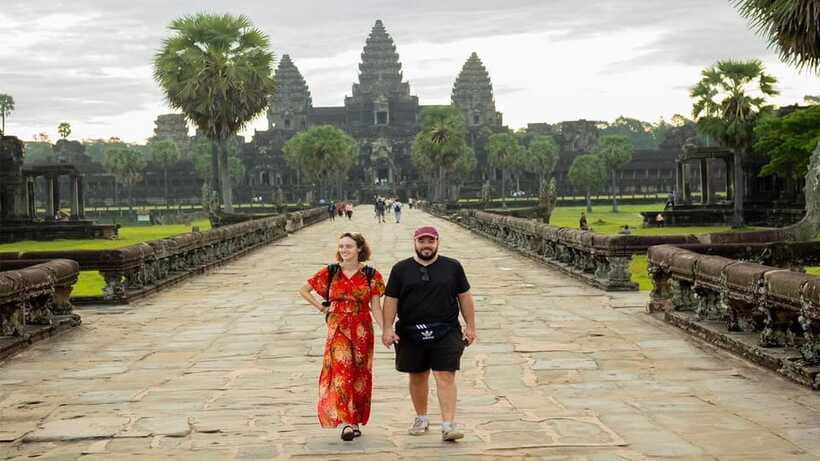 Small-Group Explore Angkor Wat Sunrise Tour with Guide - The Guide Makes the Difference: MR T’s Stories and Temple-by-Temple Commentary