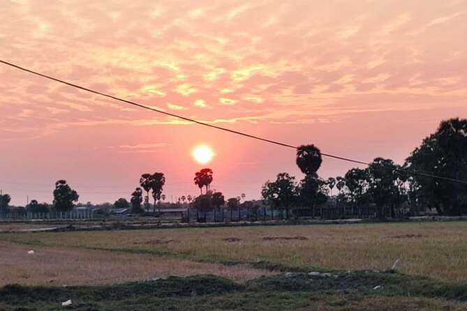 Small Group Sunset, Picnic & Countryside, Bike Tours - Group Size, Guide Energy, and Why English Matters Here