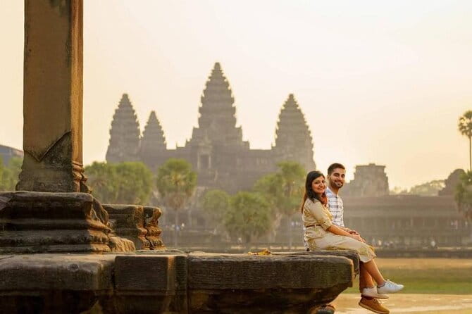 Small Tour and Big Tour By Car - Day 2 temple day: Neak Pean and Preah Khan’s more lived-in feel
