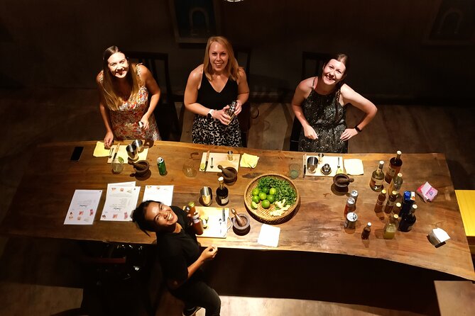Sombai Siem Reap Workshop Cocktail Class - Key highlights you should care about