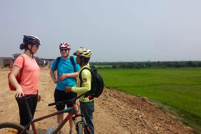 South Corner: Countryside & Floating Village - Bikes, timing, and how “easy” feels in practice