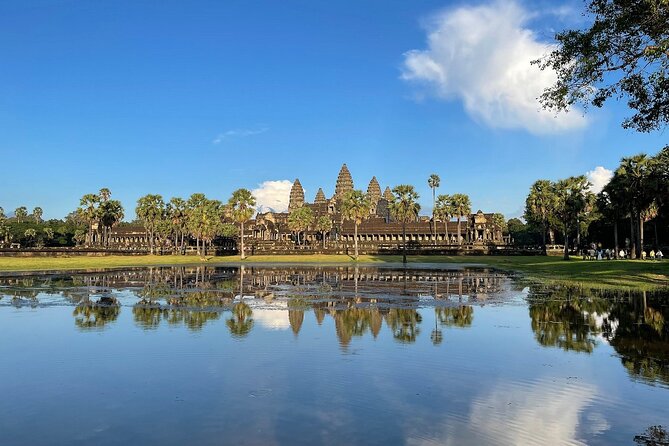 Special Angkor Wat Half Day Tour - Why this half-day Angkor Wat tour fits real schedules