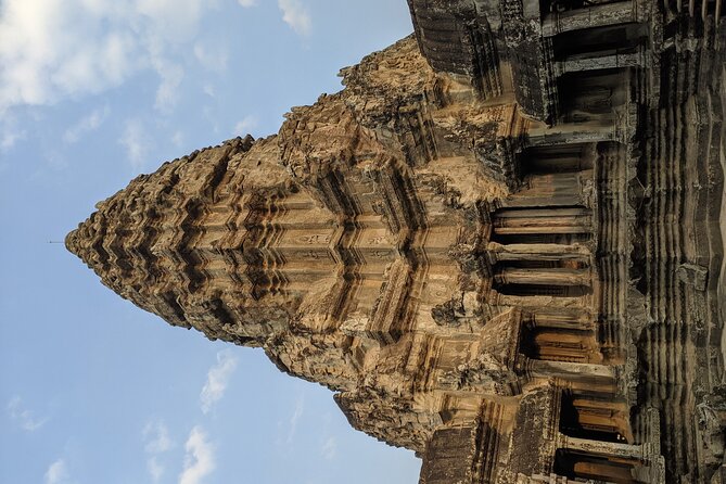 Special Angkor Wat Half Day Tour - How Bayon or Ta Prohm can fit into the same half-day window
