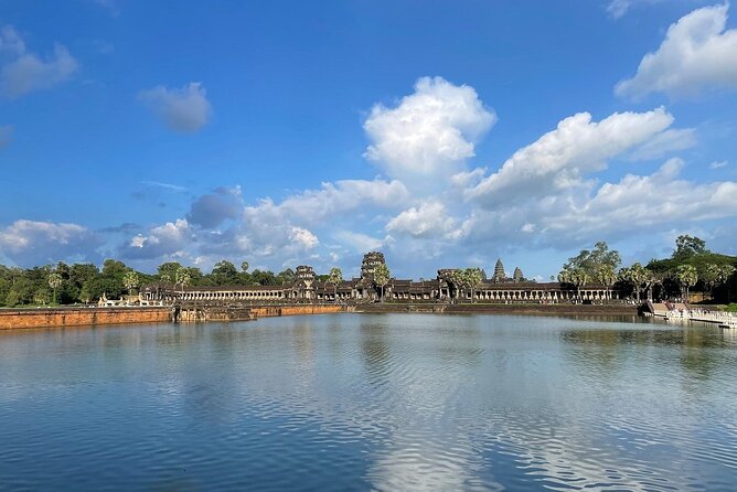 Special Angkor Wat Half Day Tour - Hotel pickup and the 3-to-4-hour pace that keeps you sane