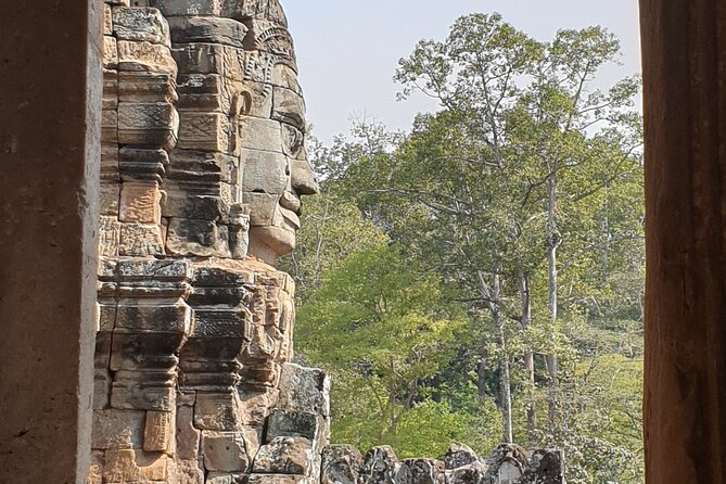Special Three Days Angkor Tour - Tickets, meals, heat, and walking: the practical stuff that decides the quality of your day