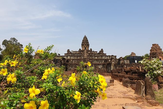 Special Three Days Angkor Tour - Day 1: Angkor Wat first, then Ta Prohm and Angkor Thom at sunset pace