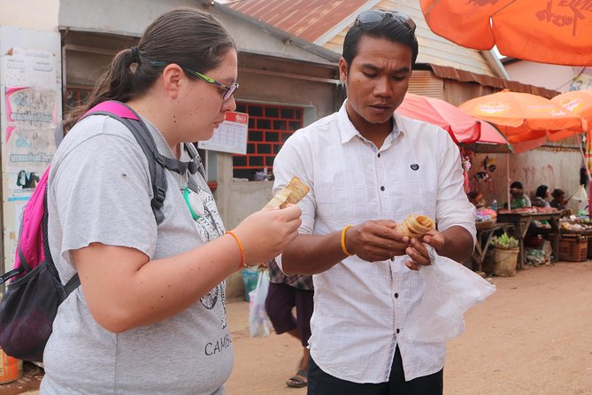 Street Food Tasting Tour including Dinner - How the remok ride changes the experience