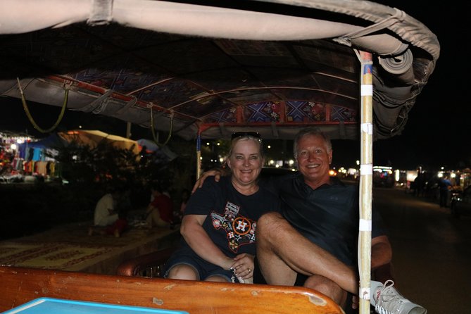 Street Food Tasting Tour including Dinner - Who should book this (and who should choose something calmer)