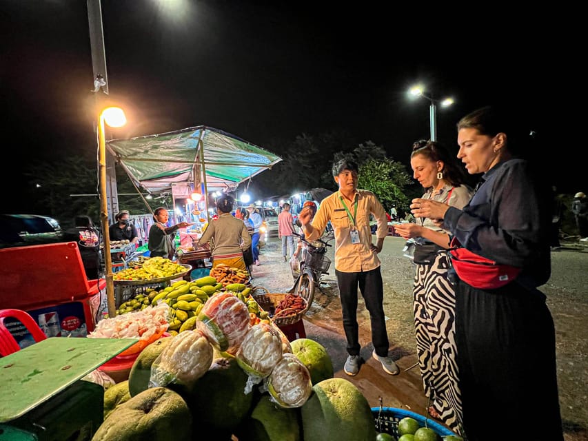 Street Food Tour and Phare Circus with Tuk-Tuk Transfers - Price and value: what $59 buys in practice
