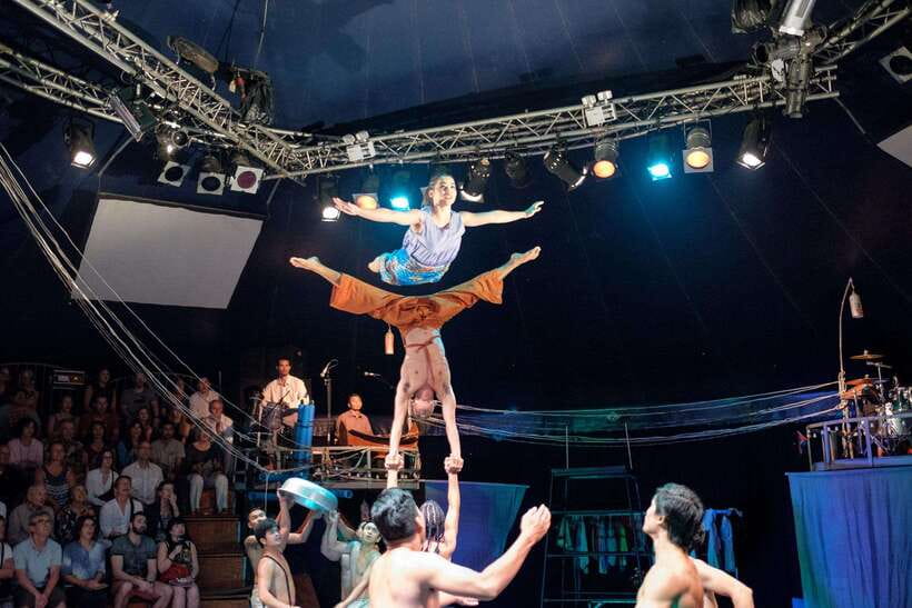 Street Food Tour and Phare Circus with Tuk-Tuk Transfers - Tuk-tuk transfers: the smart way to move around Siem Reap at night