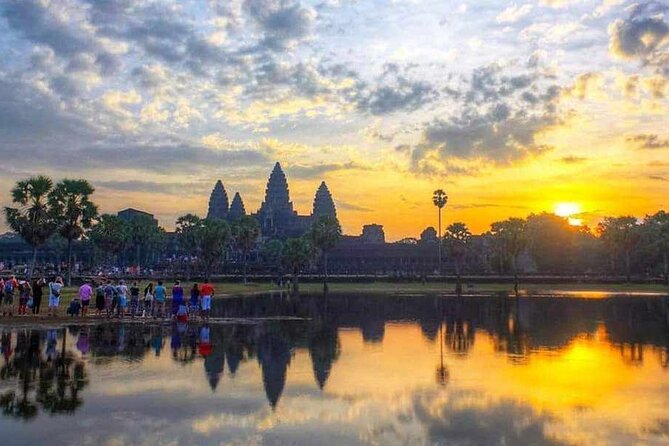 Sunrise Angkor Wat, Angkor Thom Ancient Capital, Ta Promh - Angkor Thom’s South Gate to Bayon: the parts you’ll actually remember