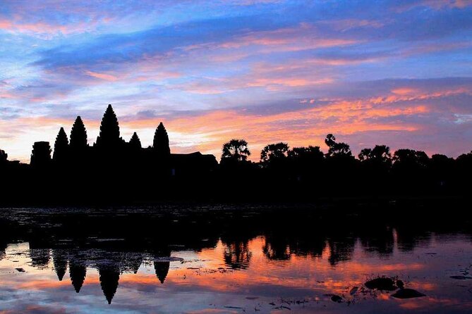 Sunrise Angkor Wat, Angkor Thom Ancient Capital, Ta Promh - How the guide shapes your day (and why reviews keep naming them)