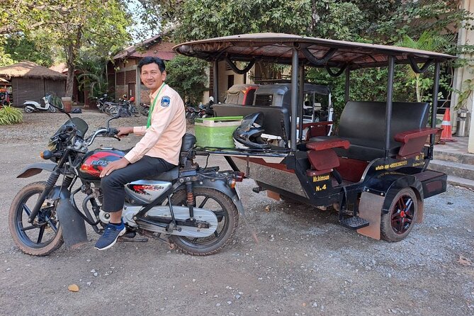 Sunrise Angkor Wat Temple Half Day Tour ( Small-Group Tour) - What this tour is really for: early access and guided temple context