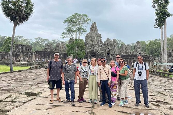 Sunrise Angkor Wat Temple Half Day Tour ( Small-Group Tour) - Ta Prohm: Tomb Raider framing, roots, and why it feels different