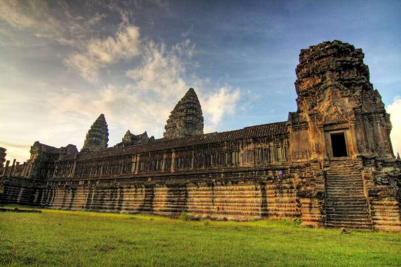Sunrise at Angkor Wat Temple: 3-Hour Private Tour - Price and value: $49 private service, plus the pass