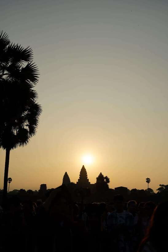 Sunrise at Angkor Wat Temple: 3-Hour Private Tour - Who this private sunrise tour fits best