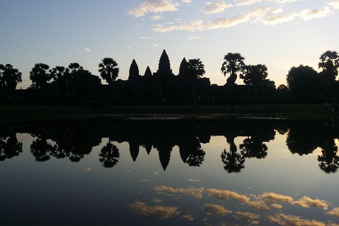 Sunrise in Angkor and Banteay Srei Private Tour - Guide quality is the secret ingredient (and it shows)