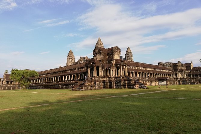 Sunrise Small Group Tour to Angkor Wat Temple - Ta Prohm: the jungle-root temple stop that feels like a movie scene