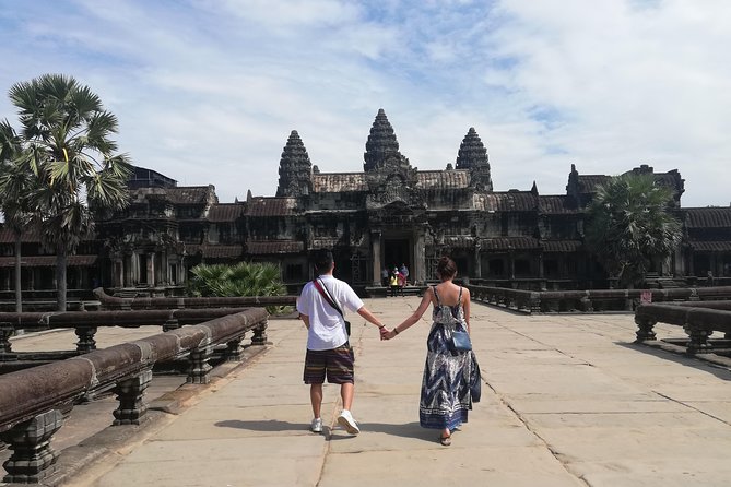 Sunrise Small Group Tour to Angkor Wat Temple - Price and value: $33 tour plus $37 temple tickets
