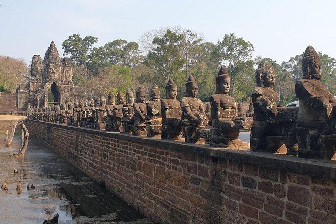 Sunrise Tour of Angkor Temples from Siem Reap - What’s included vs. what to budget for (and what to pack)