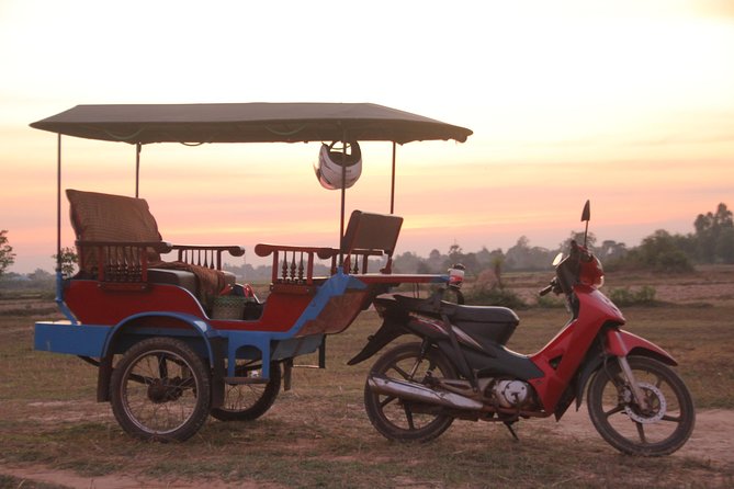 Sunset Dinner at Rice Paddy Fields - Alcohol, comfort, and the small details that change the experience