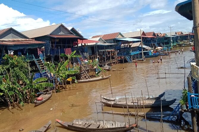 Sunset on Tonle Sap Lake - The Guide Matters: Roeurn Dan and the Power of Clear Explanations