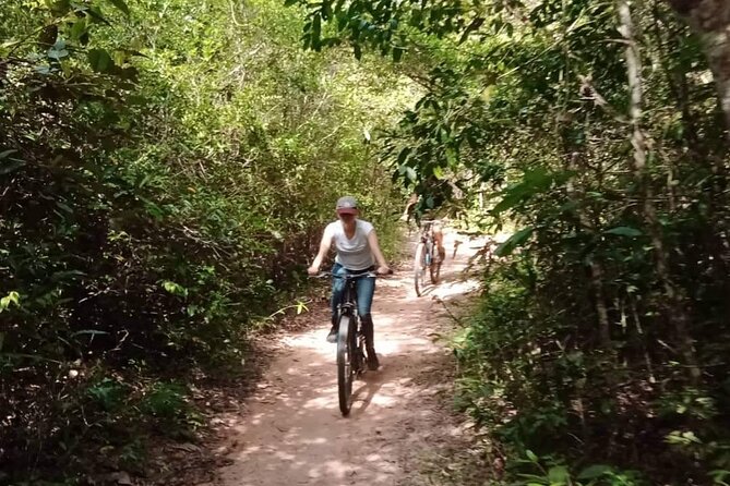 Sunset or sunrise bicycle tour around Angkor Wat and nearby temples - Stop-by-Stop: Angkor Thom, Ta Prohm, Banteay Kdei, and Ta Keo