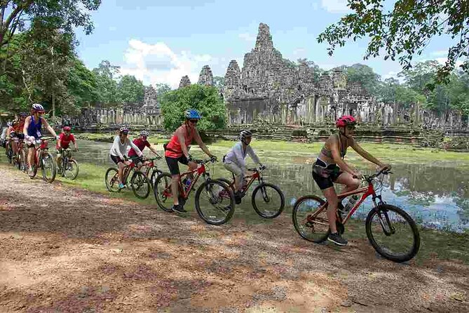 Sunset or sunrise bicycle tour around Angkor Wat and nearby temples - What to Bring (and What to Budget) for Angkor by Bike